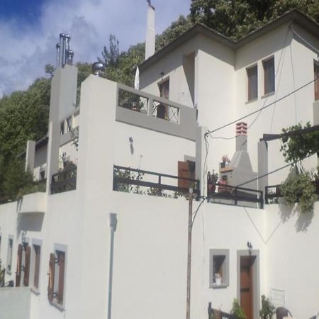 Guesthouse Kallisti Anílio Pilíu Kültér fotó