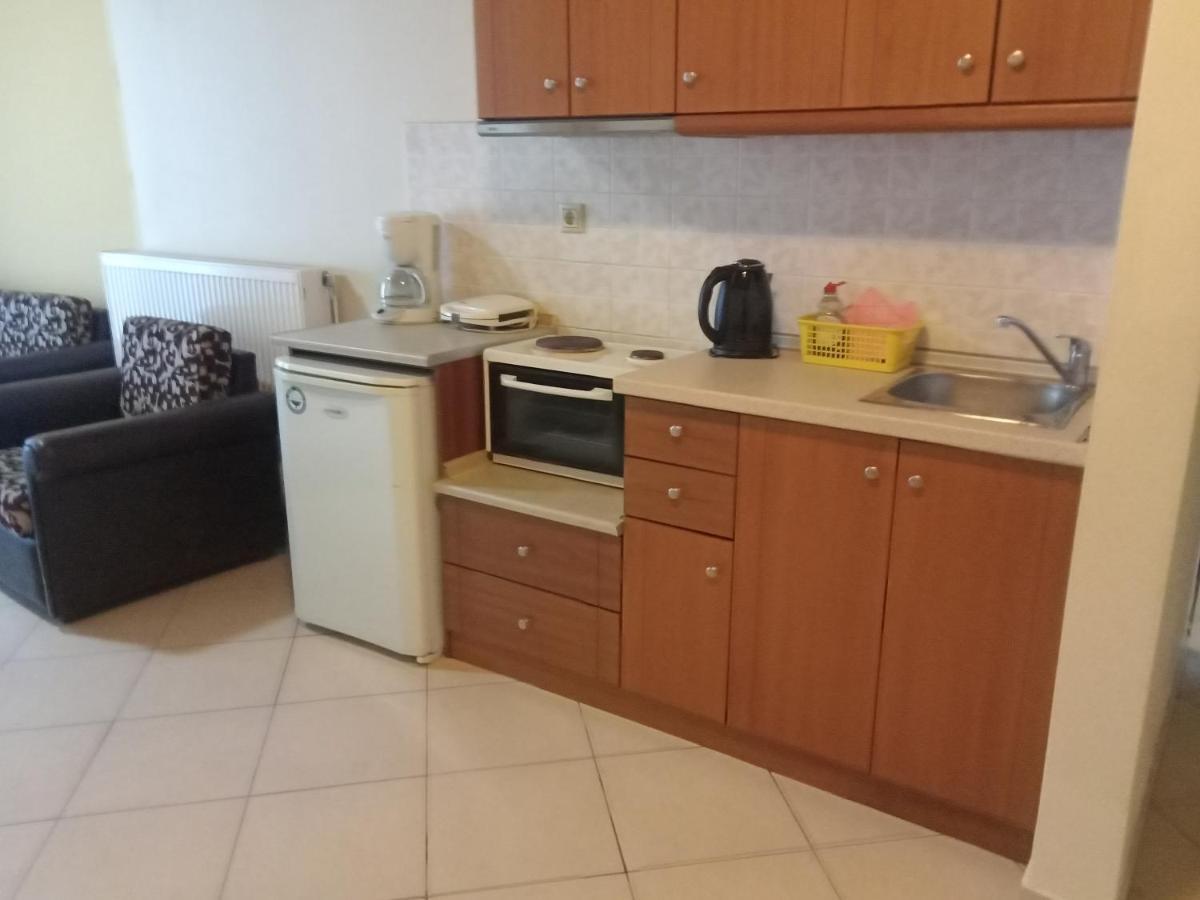 Guesthouse Kallisti Anílio Pilíu Kültér fotó