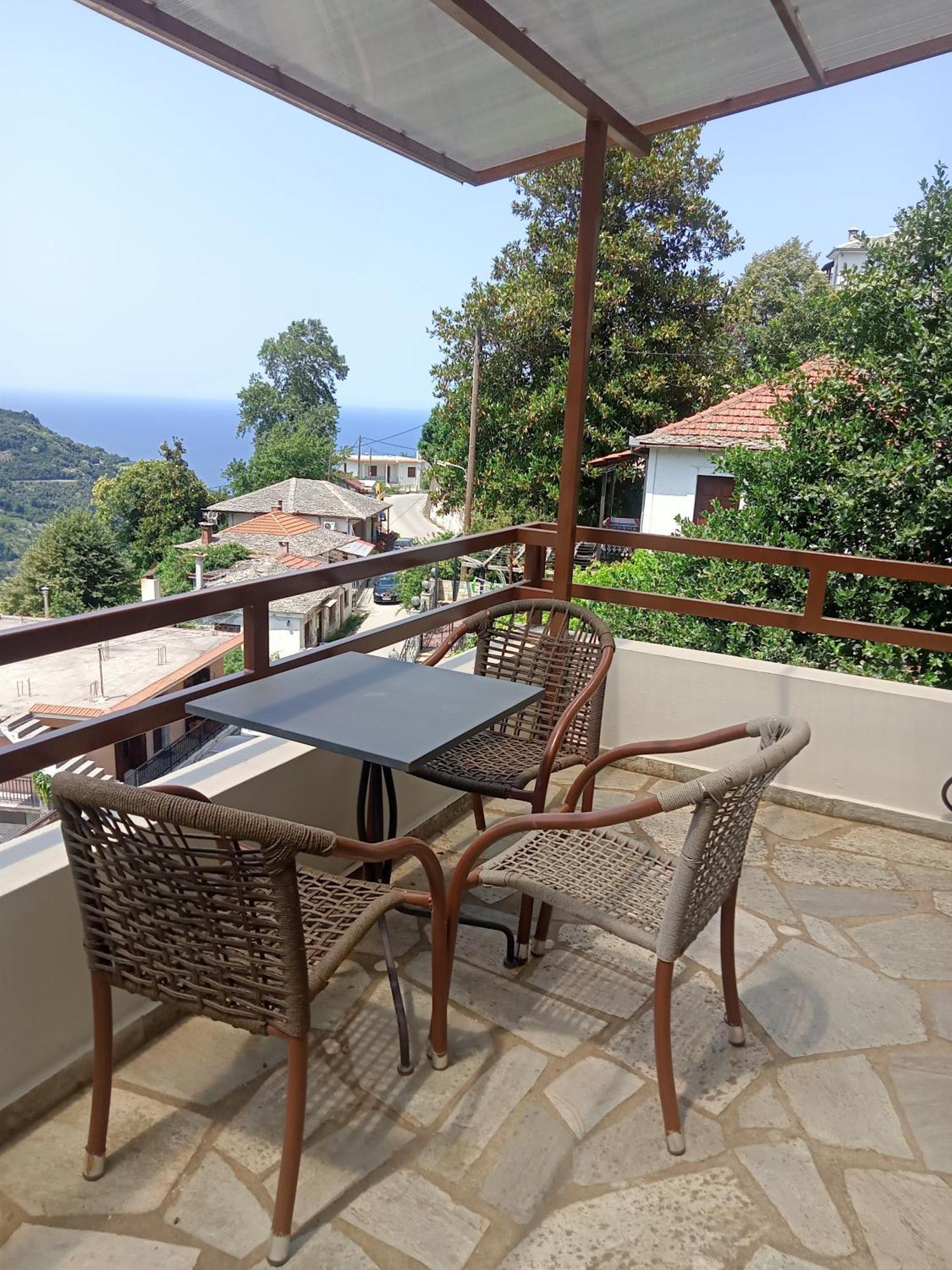 Guesthouse Kallisti Anílio Pilíu Kültér fotó