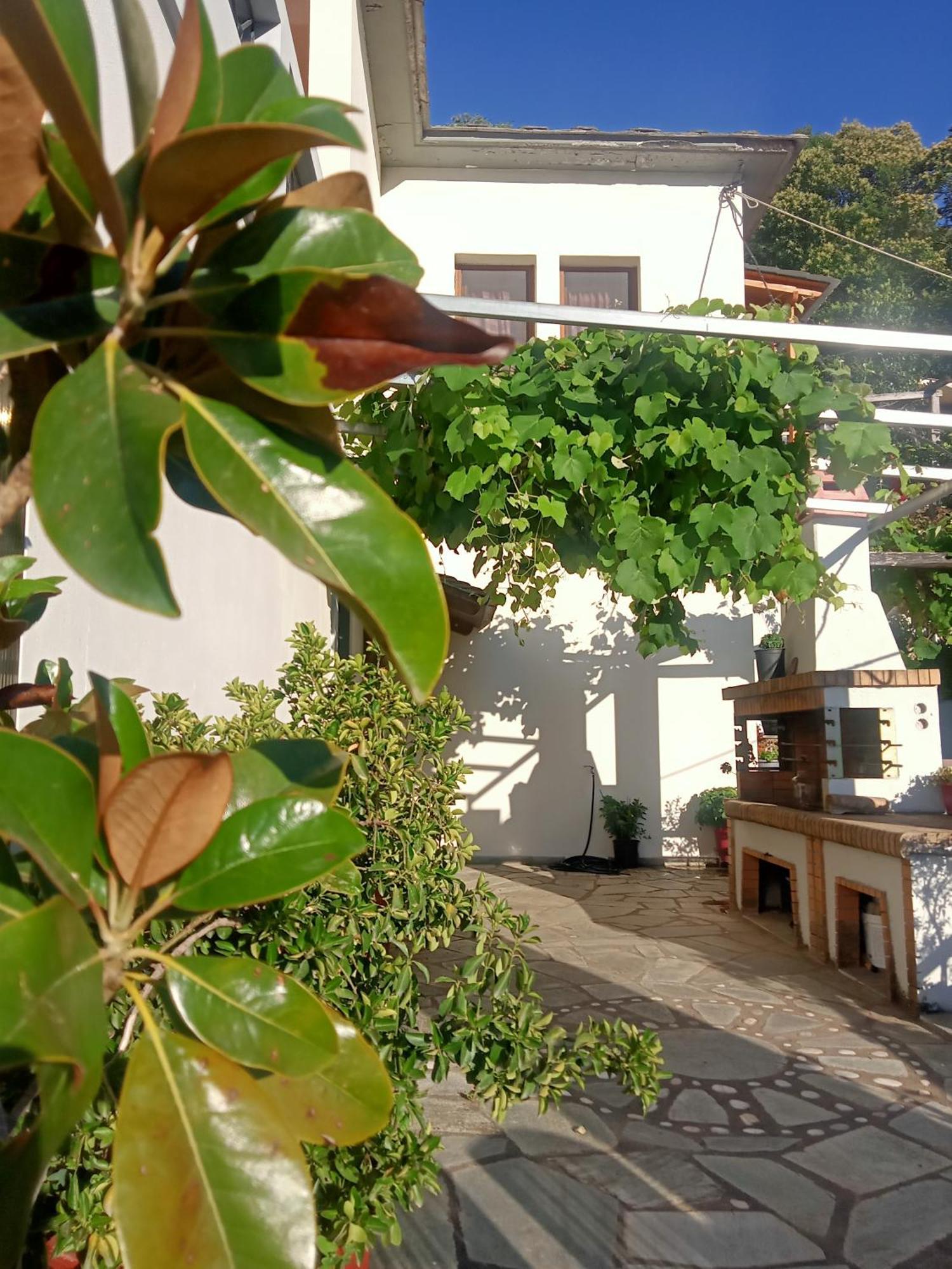 Guesthouse Kallisti Anílio Pilíu Kültér fotó