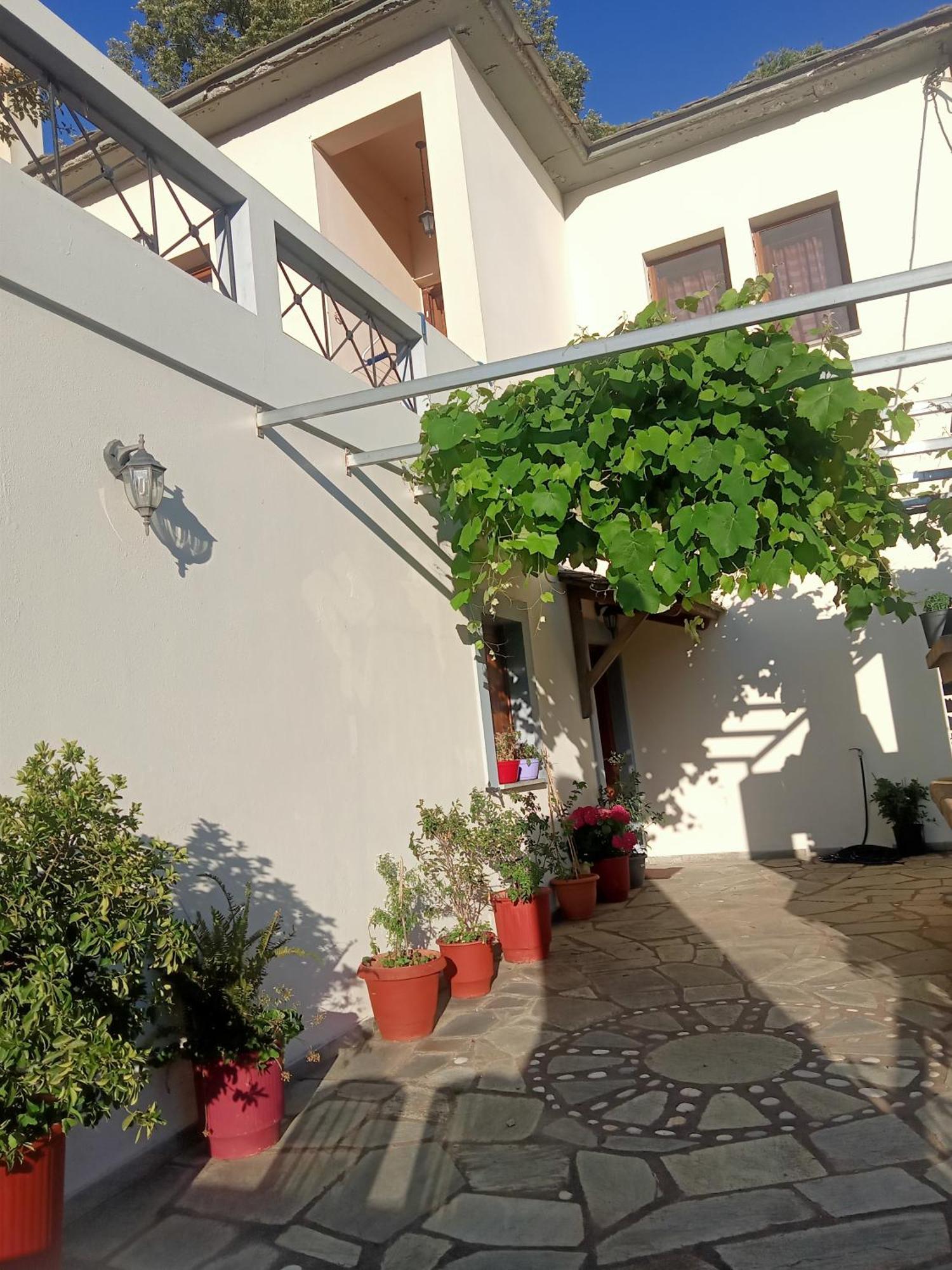 Guesthouse Kallisti Anílio Pilíu Kültér fotó
