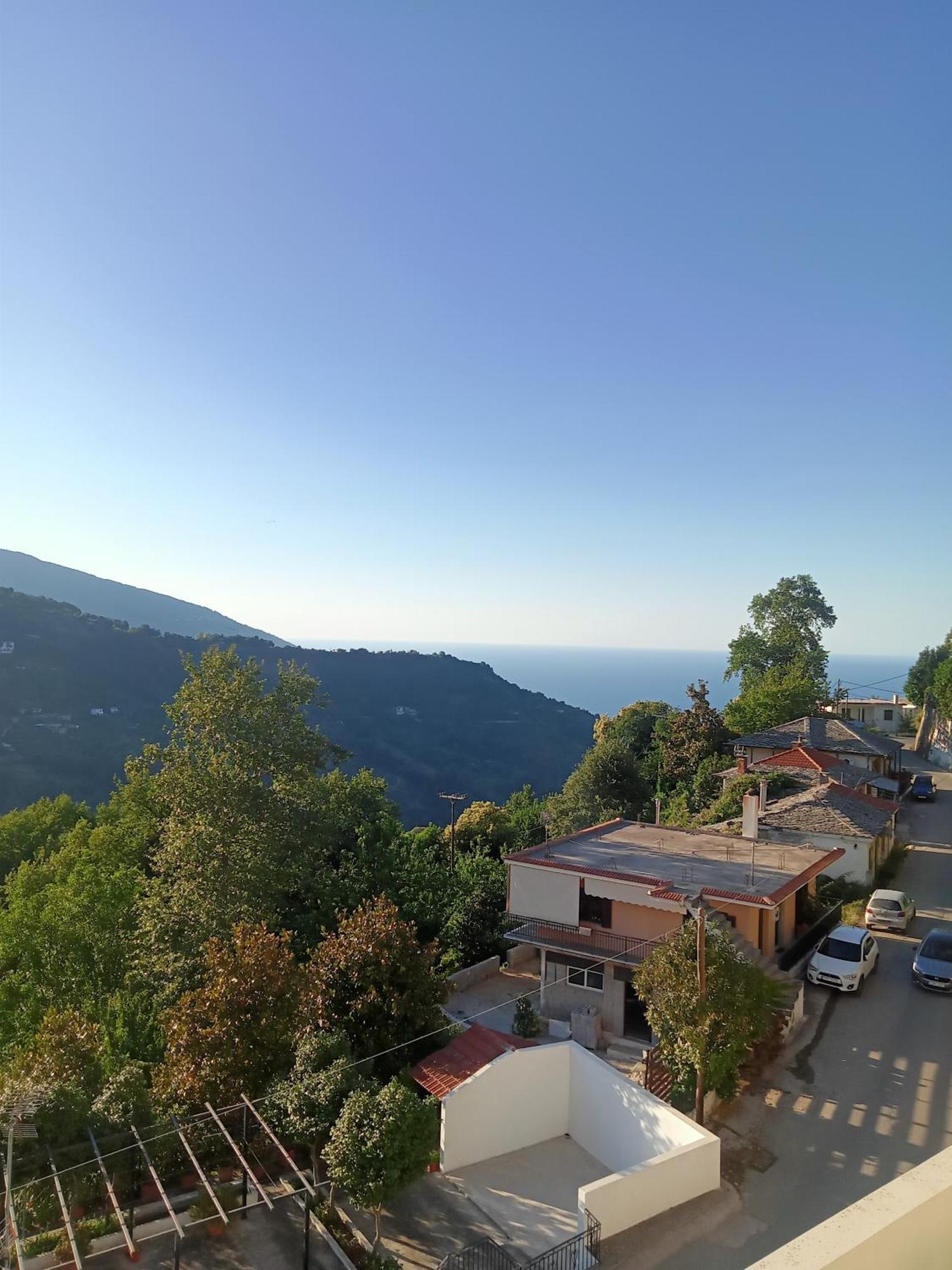Guesthouse Kallisti Anílio Pilíu Kültér fotó