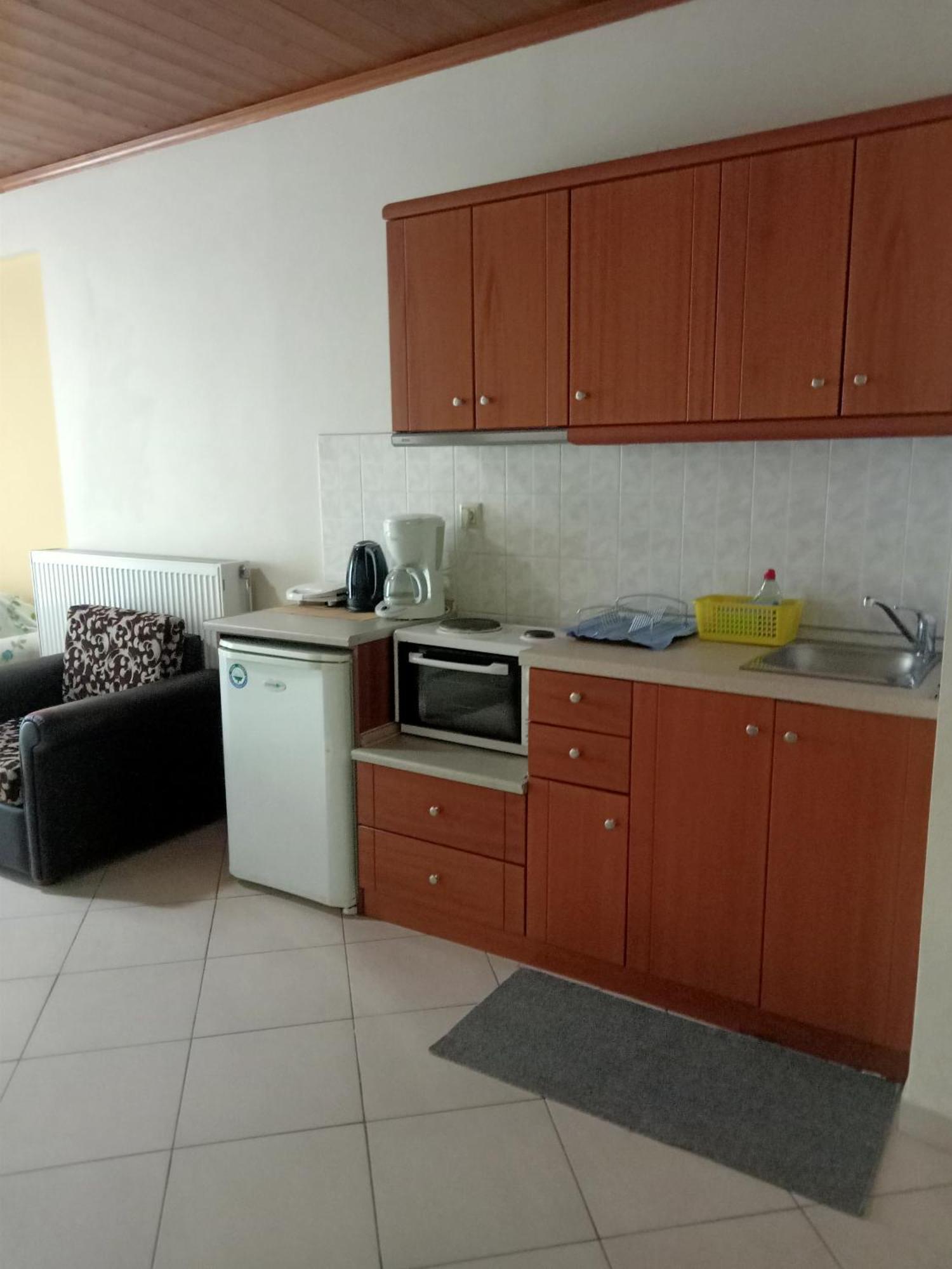 Guesthouse Kallisti Anílio Pilíu Kültér fotó
