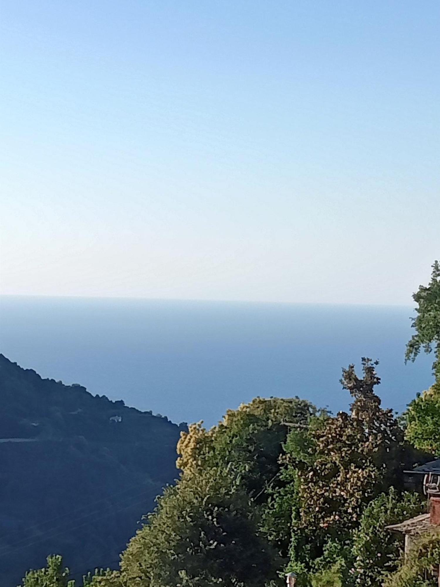 Guesthouse Kallisti Anílio Pilíu Kültér fotó