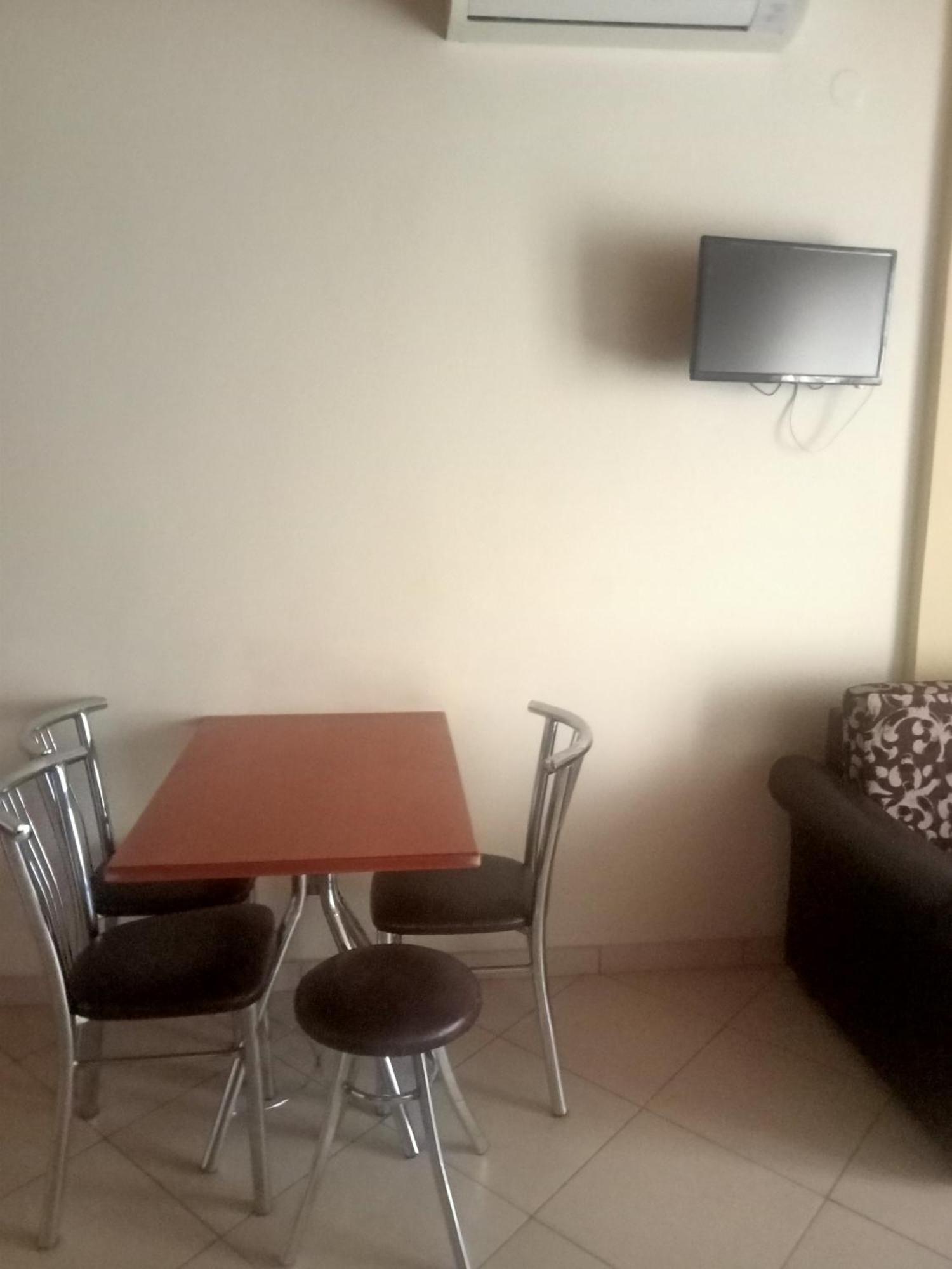 Guesthouse Kallisti Anílio Pilíu Kültér fotó