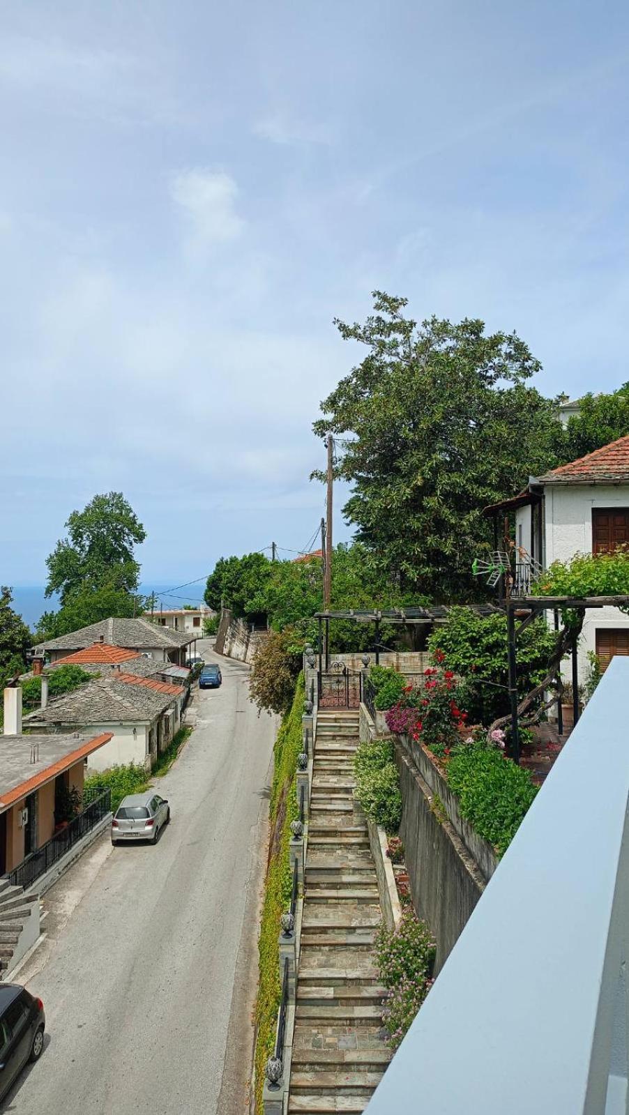 Guesthouse Kallisti Anílio Pilíu Kültér fotó