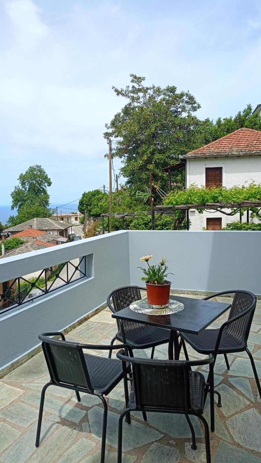 Guesthouse Kallisti Anílio Pilíu Kültér fotó