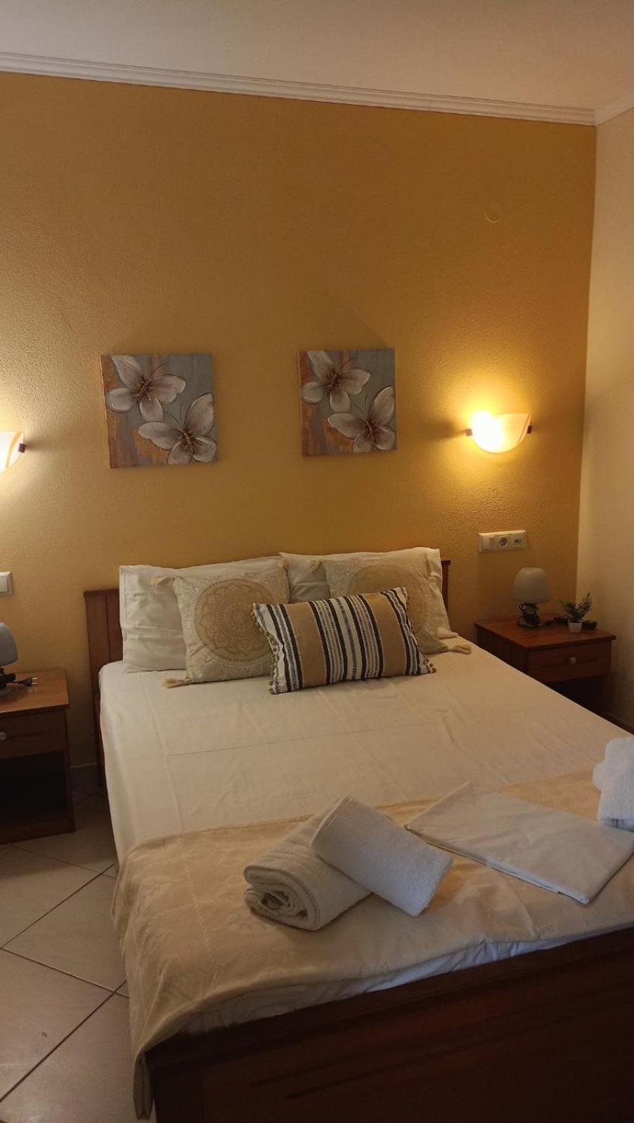 Guesthouse Kallisti Anílio Pilíu Kültér fotó