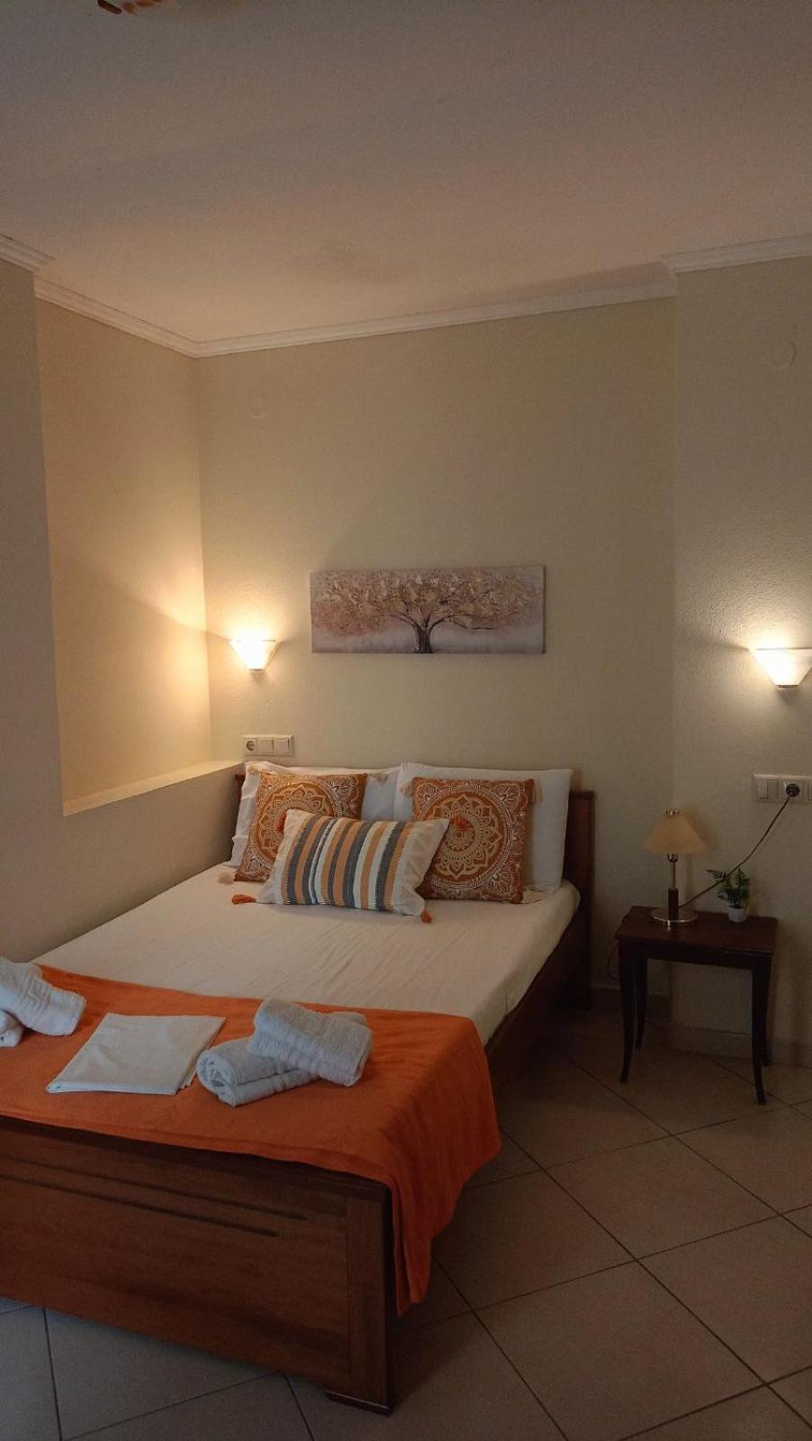 Guesthouse Kallisti Anílio Pilíu Kültér fotó