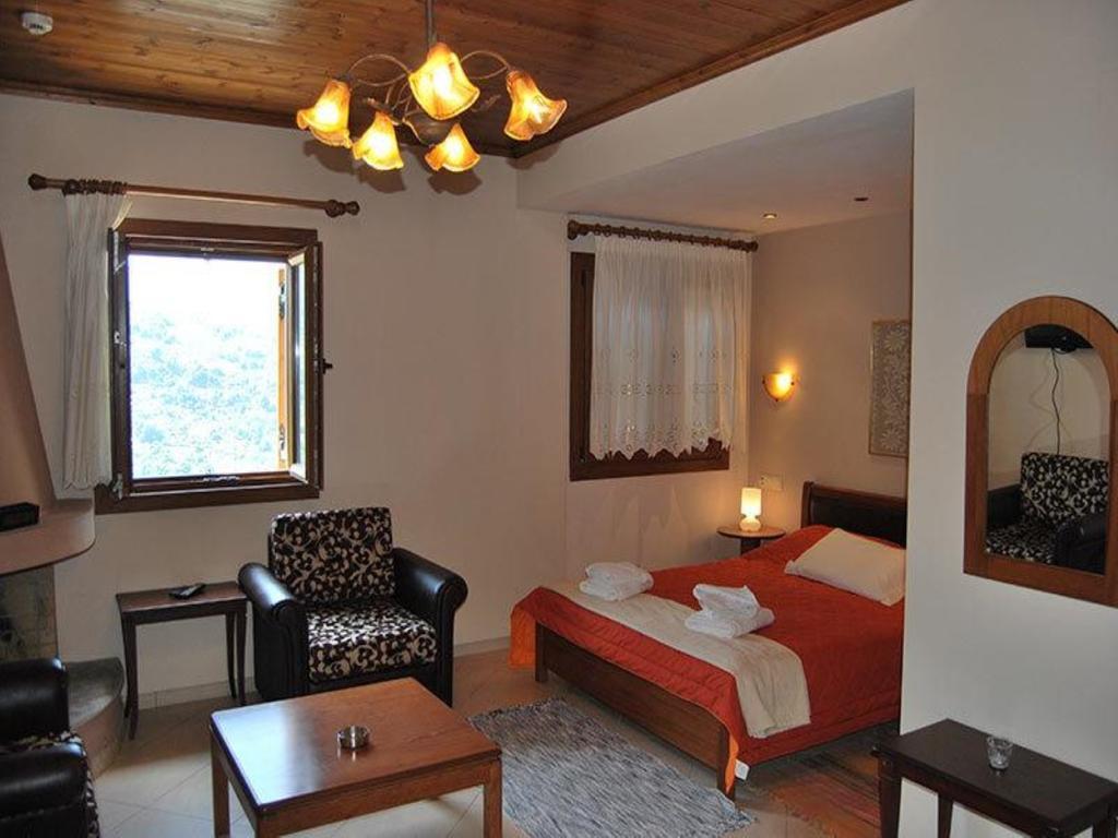 Guesthouse Kallisti Anílio Pilíu Szoba fotó