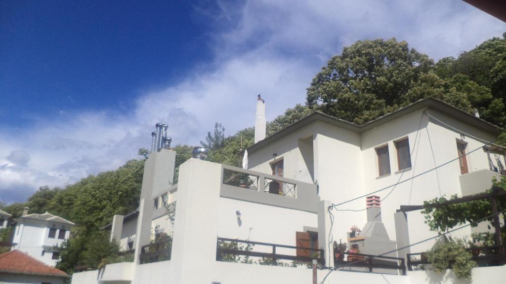 Guesthouse Kallisti Anílio Pilíu Kültér fotó